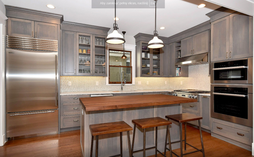 Kitchen Cabinet Design – Tips to Help You Get Started