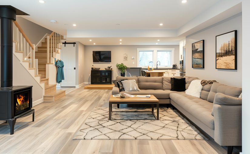 Transform Your Home with Comprehensive Basement Remodeling Hinsdale