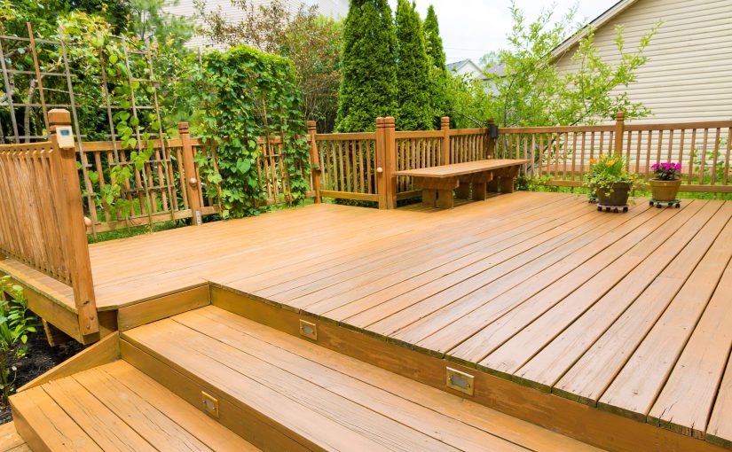 deck builders near me River Grove