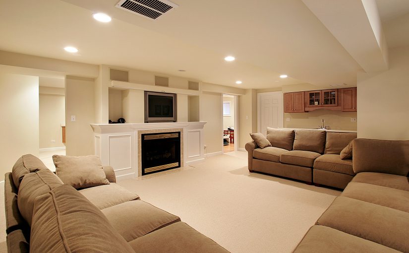 Basement Remodeling Near Me