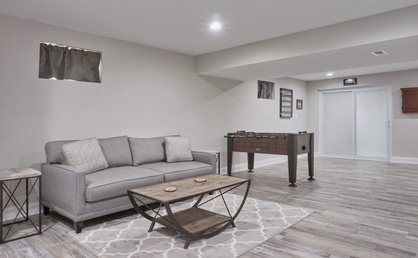Basement Remodeling Near Me