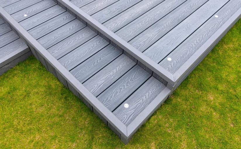 Composite Decking Near You | ANR Composite Decking