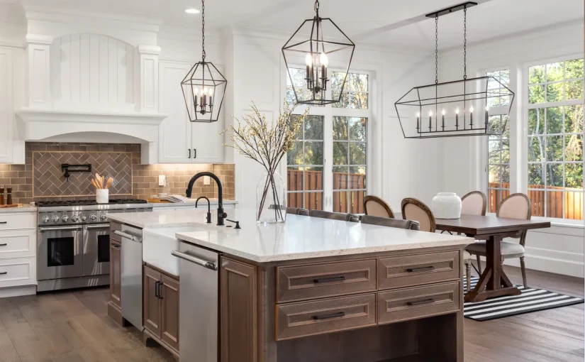 Kitchen Remodeling Near Me | New Look Home Remodeling