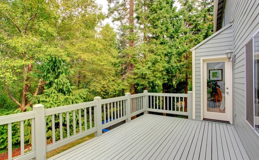 Deck Repair Near Chicago | ANR Local Deck Repair
