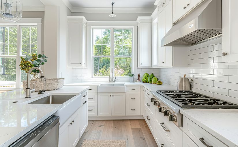 Quality and Tradition in Wheaton Kitchen Renovations