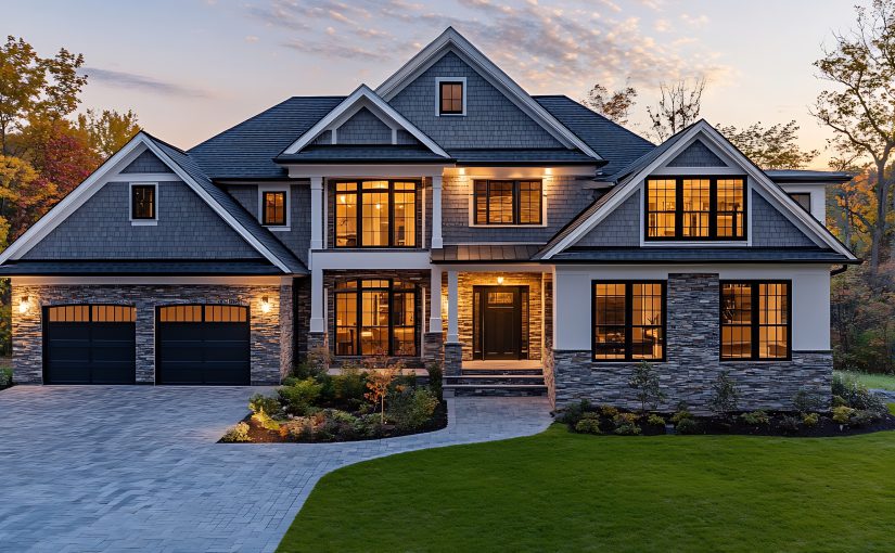 Sophisticated Design for Wilmette Families
