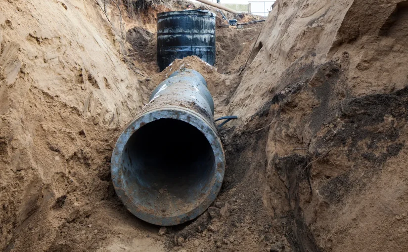 Sewer Repair Near Chicago | Chicago Water Connection