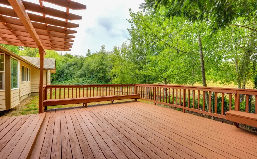 Deck Builders Near Me South Elgin | ACA Porch Builders