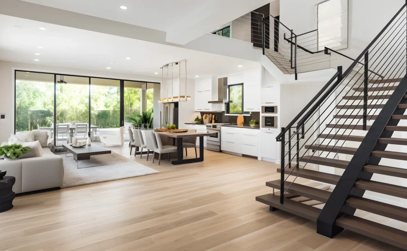Flooring Contractors Near Me St. Charles | BM Hardwood Flooring