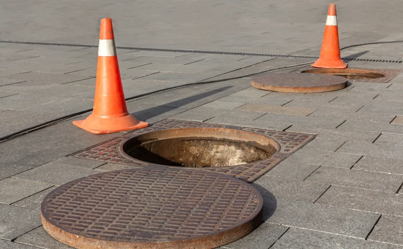 Sewer Scope Inspection Near Me Middletown | GEO Sewer Line Inspection