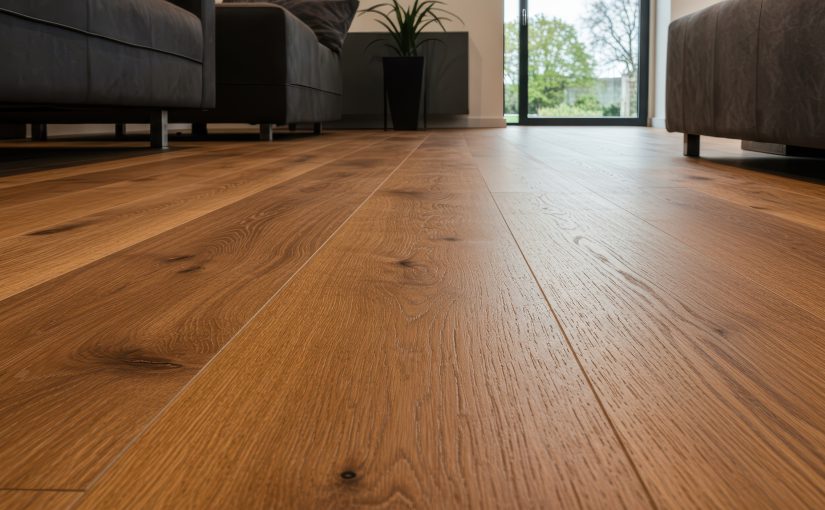Restore Your Floors with Expert Hardwood Floor Refinishing Chicago