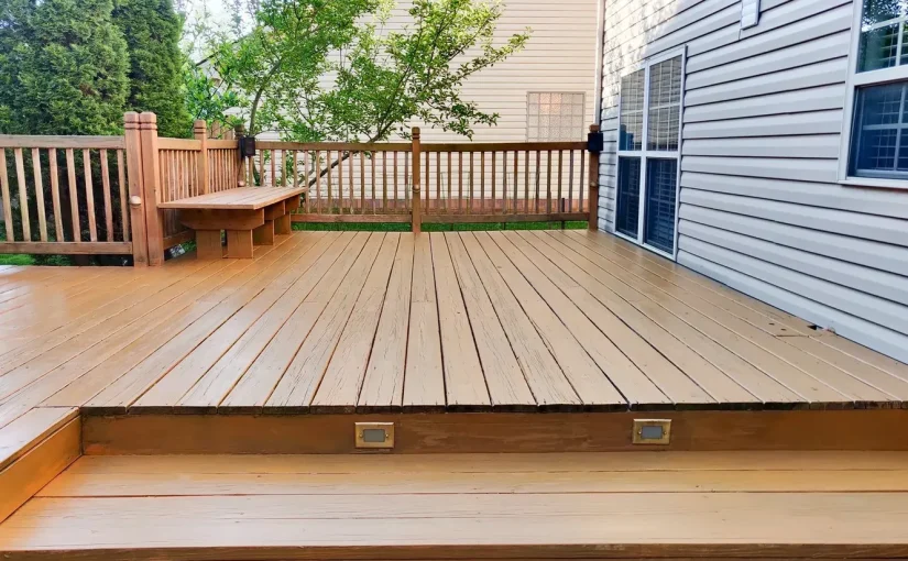 Enhancing Algonquin Homes With Custom Platforms