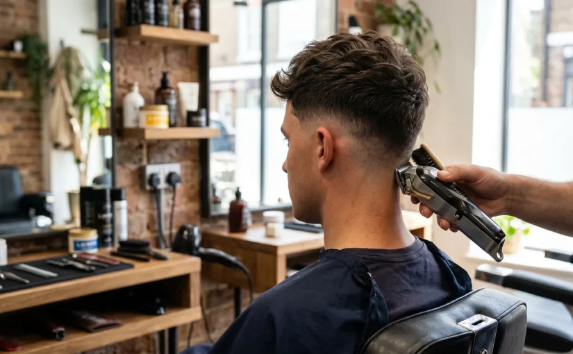 Barbershop Near Me Chicago | Artur’s Traditional Barber Shop Chicago