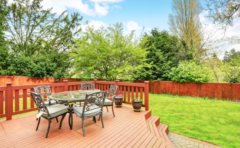 Deck Builders Near Me Hinsdale | ProShield Deck Builders & Additions