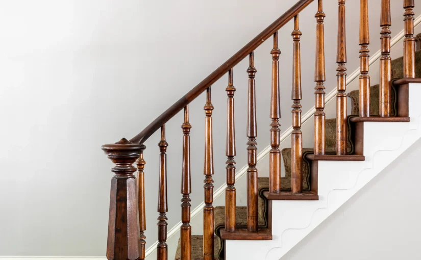 Enhancing Staircases With New Railings