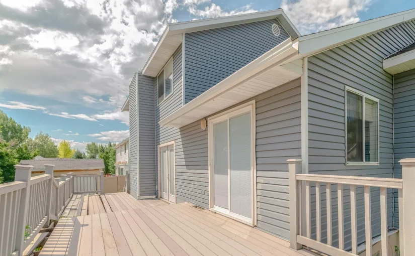 Enhance Historic Charm with Modern Deck Solutions