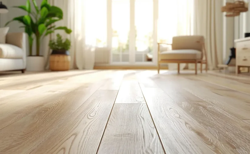 Elevate Your Estate Interior With Premium Wide Plank Oak