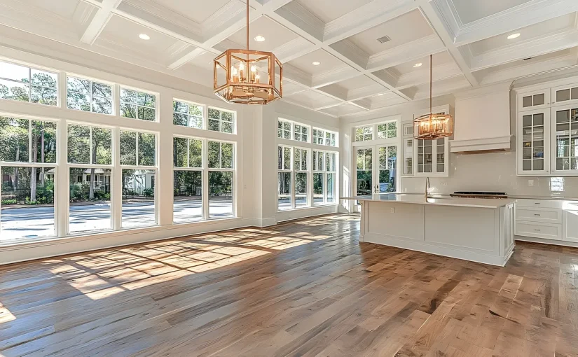 Elevate Your La Grange Home With Premium Hardwood Flooring