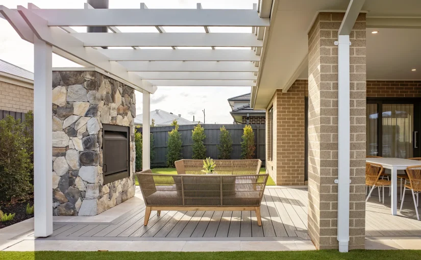 Deck Builders Near Me Des Plaines | ACA Porch Builders